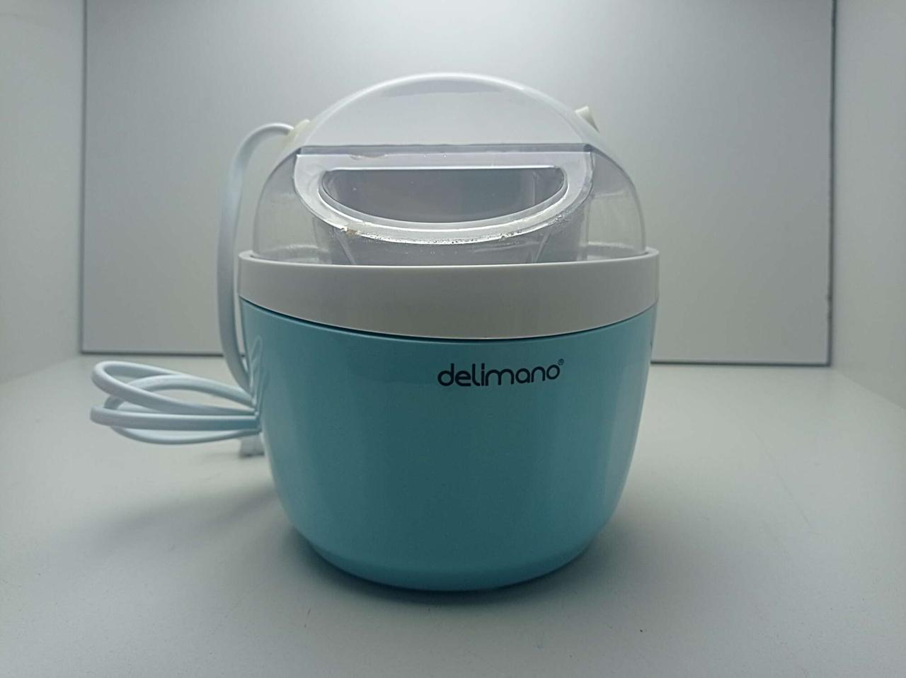 Delimano frozen ice cream maker TS 16854 ID