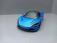 Іграшкова машинка техніка Б/У Kinsmart McLaren 720S KT5403 1/36