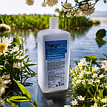 Концентрований миючий засіб для миття всіх видів підлоги Білизна лінолеум 1000 мл, фото 7