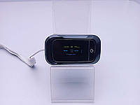 Глюкометр анализатор крови Б/У Fingertip Pulse Oximeter CMS50D