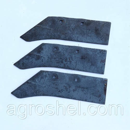 Лемех-плуга 2-25 БОМЕТ Польща, фото 1