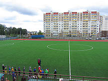 Штучна трава для спортивних майданчиків 20 мм Limonta (Італія), фото 6