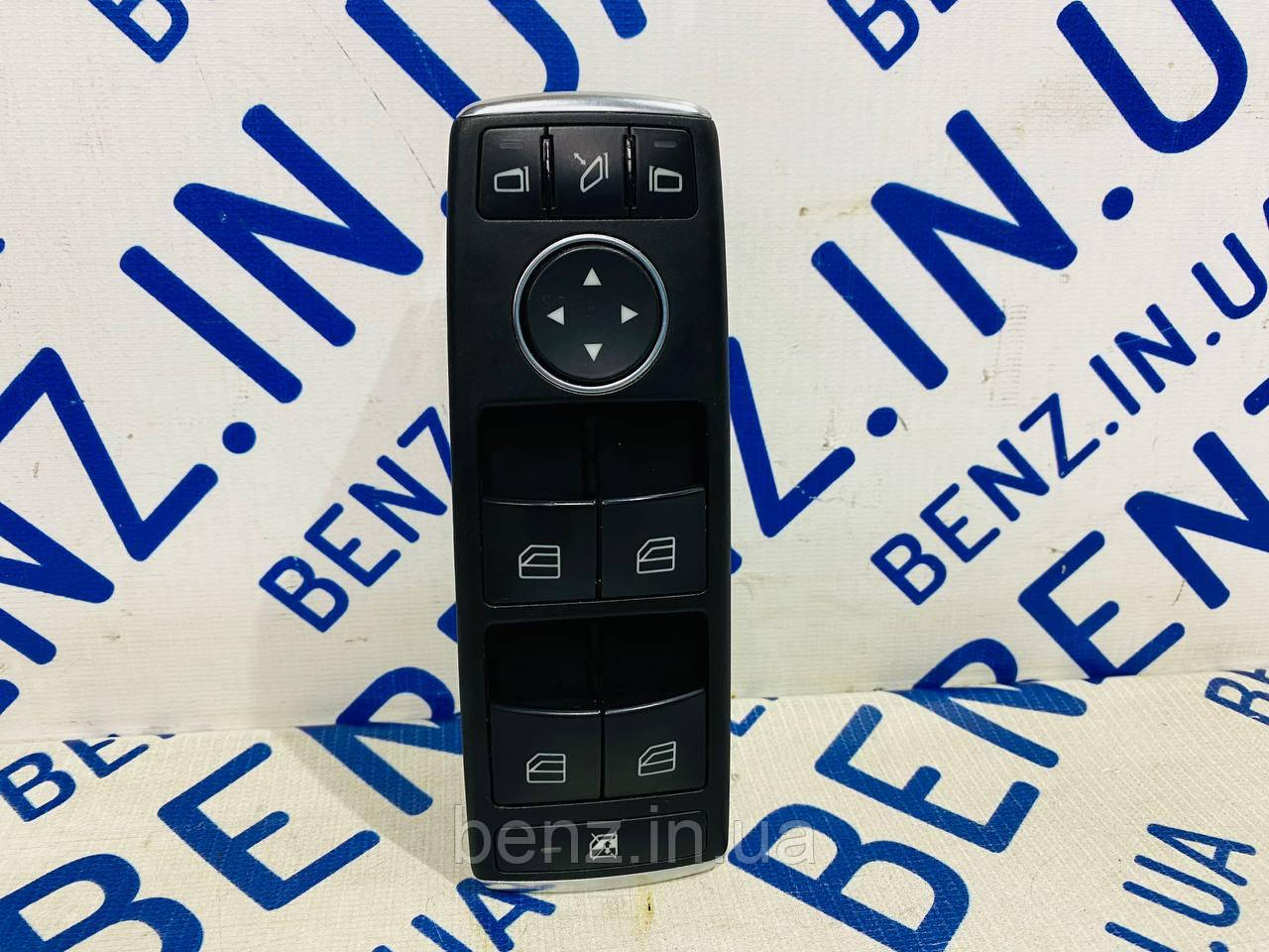 Блок керування склопідйомниками Mercedes W204, W212, X204, C207 A2049055402