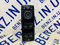 Блок управления стеклоподъемниками Mercedes W204, W212, X204, C207 A2049055402