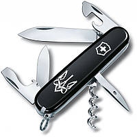 Складной нож Victorinox Spartan Ukraine Трезубец готический белый (1.3603.3_T0630u) мультитул оригин