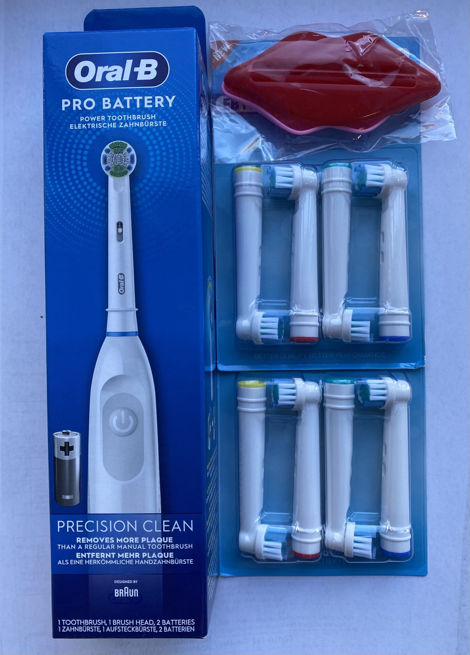 Електрична зубна щітка Oral-B 3750