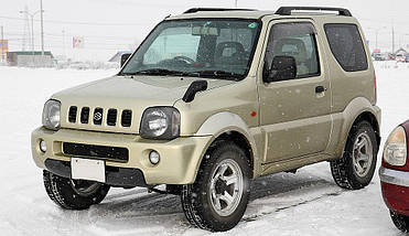 Амортизатор передній на Suzuki Jimny (FJ) від 1998 р. з двигунами 1.3,1.5, Амортизатори передні Сузуки Джимні, фото 4