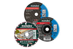 Стартовий комплект  відрізних дисків  Metabo  76 мм , 3 шт (626879000)