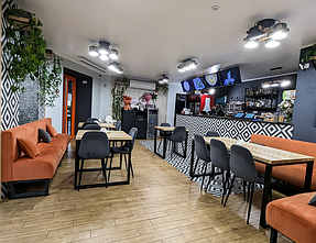 Піцерія "Sorrento" м. Тернопіль 1