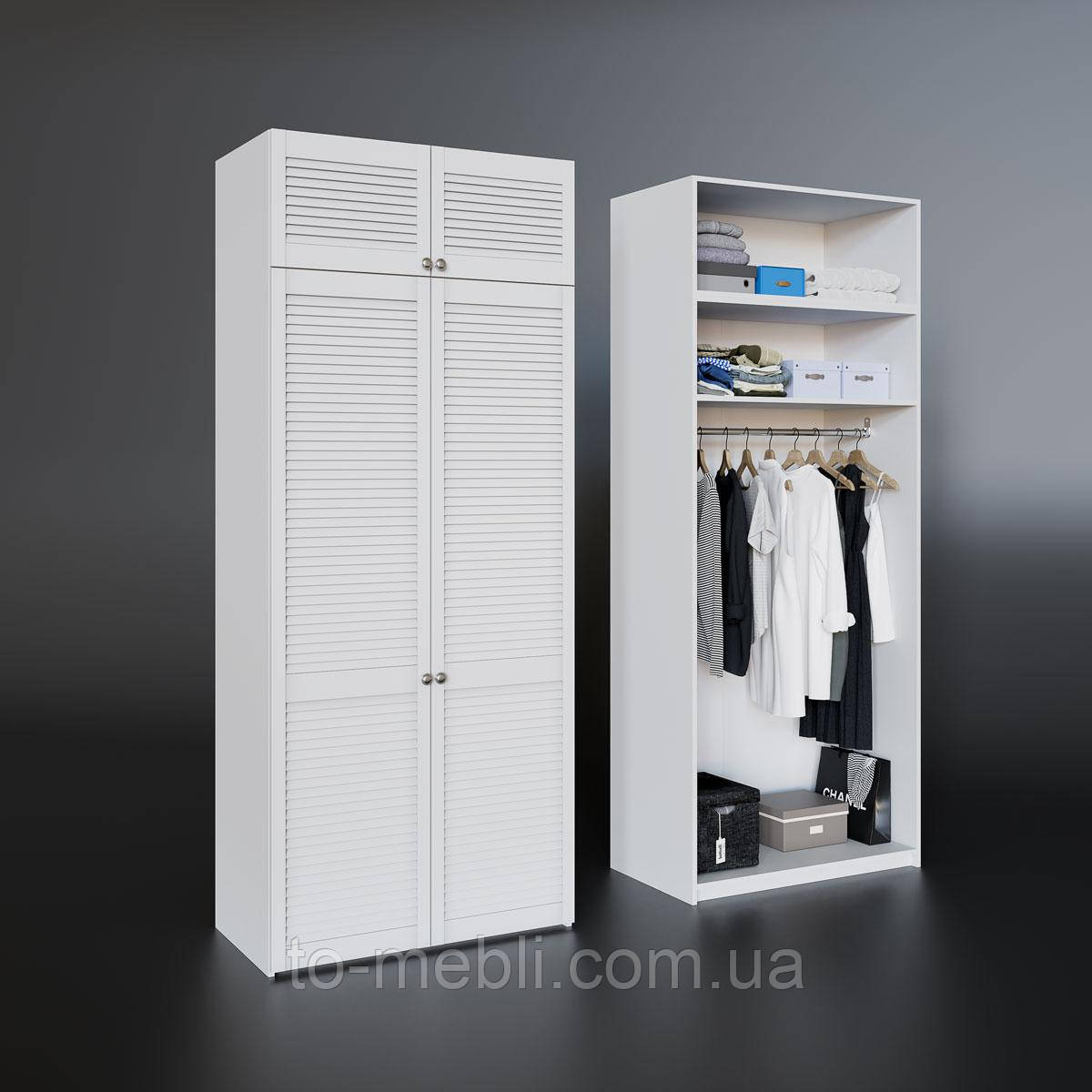 Шафа розпашна "Техас" 07 (ширина 1м)