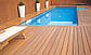 Водовідштовхувальна лазур для деревини Ксанол для підлоги і терас ISAVAL 0,75л≈9м²/шар, фото 2