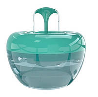 Питний фонтан для котів і собак Pawoof 1.5L поїльник з фільтром Зелений (WAP1.5-Gr)