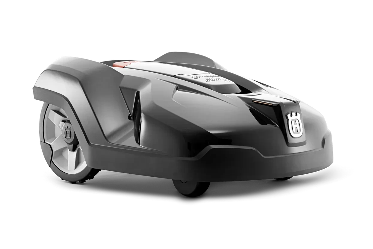 Газонокосарка-робот Husqvarna AM 420, фото 1