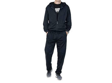 Спортивний костюм на флісі чоловічий з капюшоном арт.SERI2152-R941 р.М ТМ NICOLAS FG