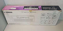 Синтезатори, піаніно та midi-клавіатури Б/У Yamaha PSR-E373