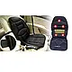 Масажна накидка на сидіння massage seat topper LY-408, фото 3