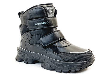 Черевики Weestep R070268626 Black 34р, 35р, 36р