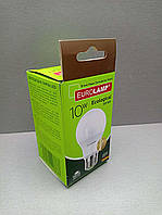 Лампочки Б/У Eurolamp LED-A60-10273(P) A60 10W 3000K E27