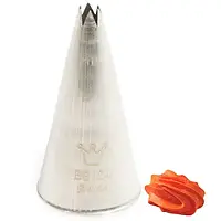 BS 104 Кондитерська насадка OPEN STAR d 4 мм Martellato