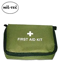 Аптечка Mil-tec першої допомоги Small Med Kit (Olive)