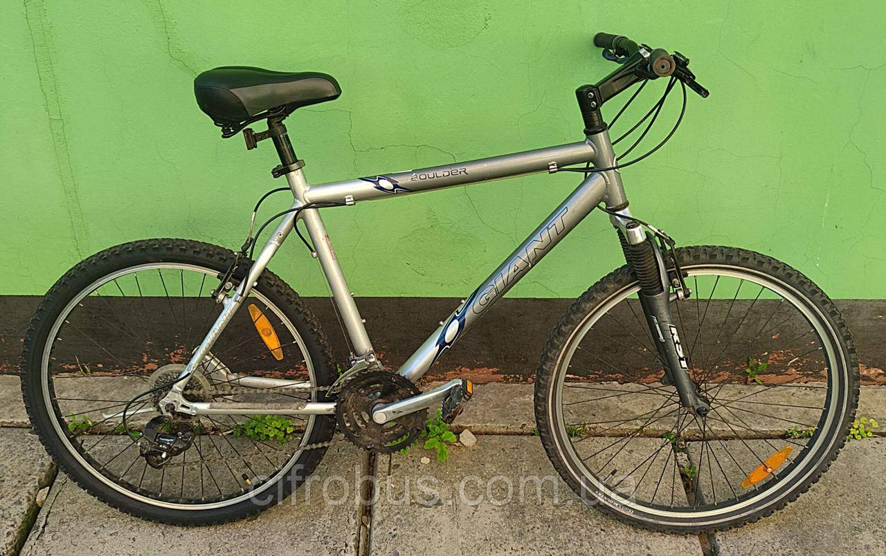 Велосипед Б/У Giant Boulder Aluxx 26"