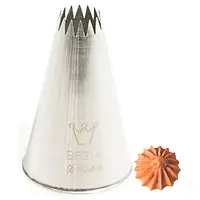 BF 314 Кондитерська насадка FRENCH STAR 10 мм Martellato