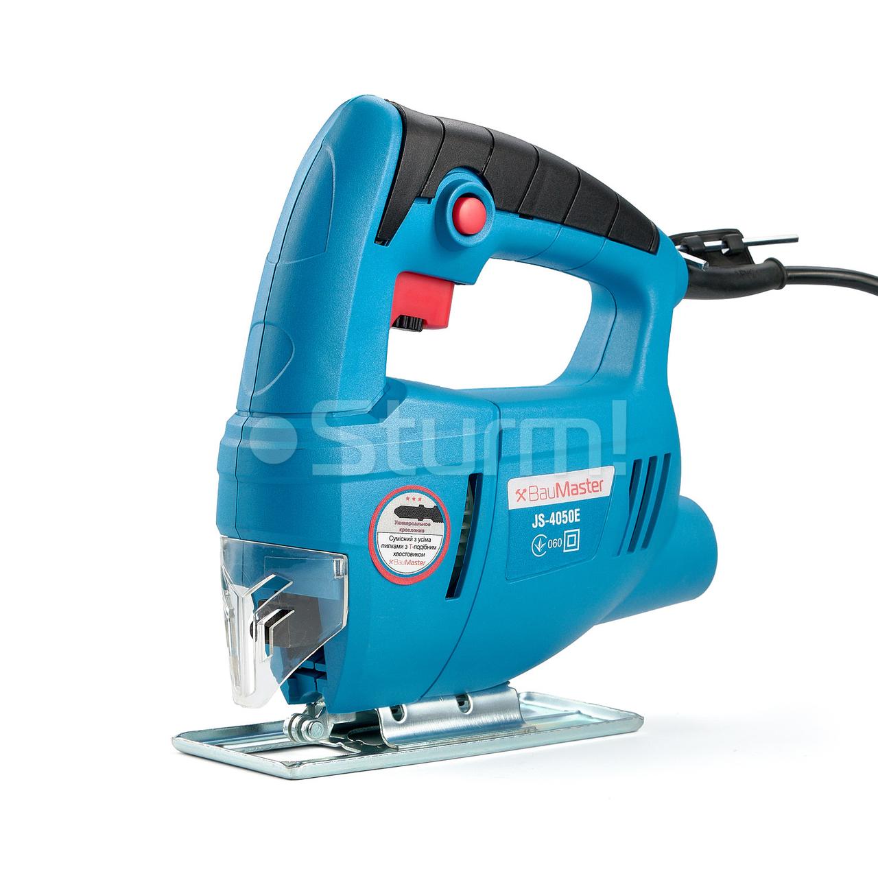 Лобзик електричний BauMaster JS-4050E