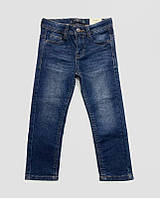Сині джинси бренду MANGO 104 см