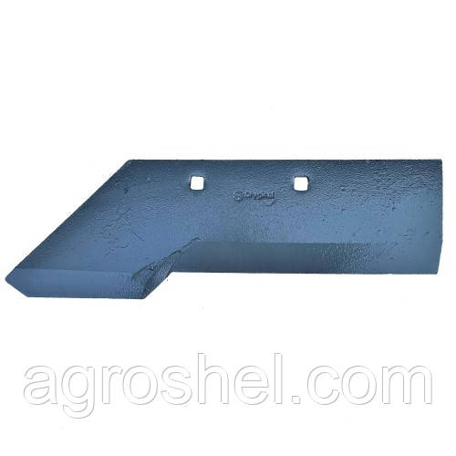 Лемех-плуга 2-25 БОМЕТ Польща сталь БОР, фото 1