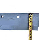 Лемех-плуга 2-25 БОМЕТ Польща сталь БОР, фото 2