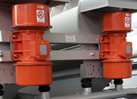 Майданчикові вібратори OLI-виробу Італія. Ділер в Україні.