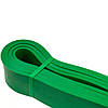Еспандер-петля (гумка для фітнесу і кроссфіту) U-POWEX UP_1050 Pull up band (23-57kg) Green, фото 7