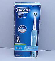 Электрические зубные щетки Б/У Oral-B Pro 500 CrossAction