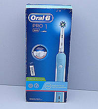 Електричні зубні щітки Б/У Oral-B Pro 500 CrossAction