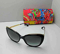 Солнцезащитные очки Б/У Dolce & Gabbana DG 4332 - 501/8G