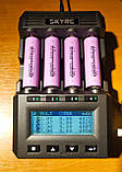 Акумулятор HYSJ 21700E 4800mAh типорозмір 21700 струм розряду до 15А тривало і короткочасно 25А, фото 3