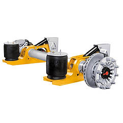 Пневматична підвіска SAF Holland INTEGRAL