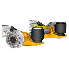 Пневматична підвіска SAF Holland INTRADISC AirVent