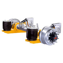 Пневматична підвіска SAF Holland INTRADRUM