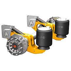 Пневматична підвіска SAF Holland INTRA MEGA