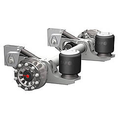 Пневматична підвіска SAF Holland INTRA PREMIUM