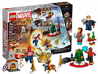 Адвент-календарь LEGO Super Heroes 76267 Marvel