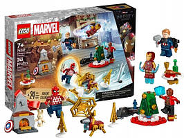 Адвент-календар LEGO Super Heroes 76267 Marvel