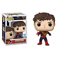 Фигурка Фанко Поп Funko Pop Марвел Marvel Человек-Паук Spider-man 10 см №1169