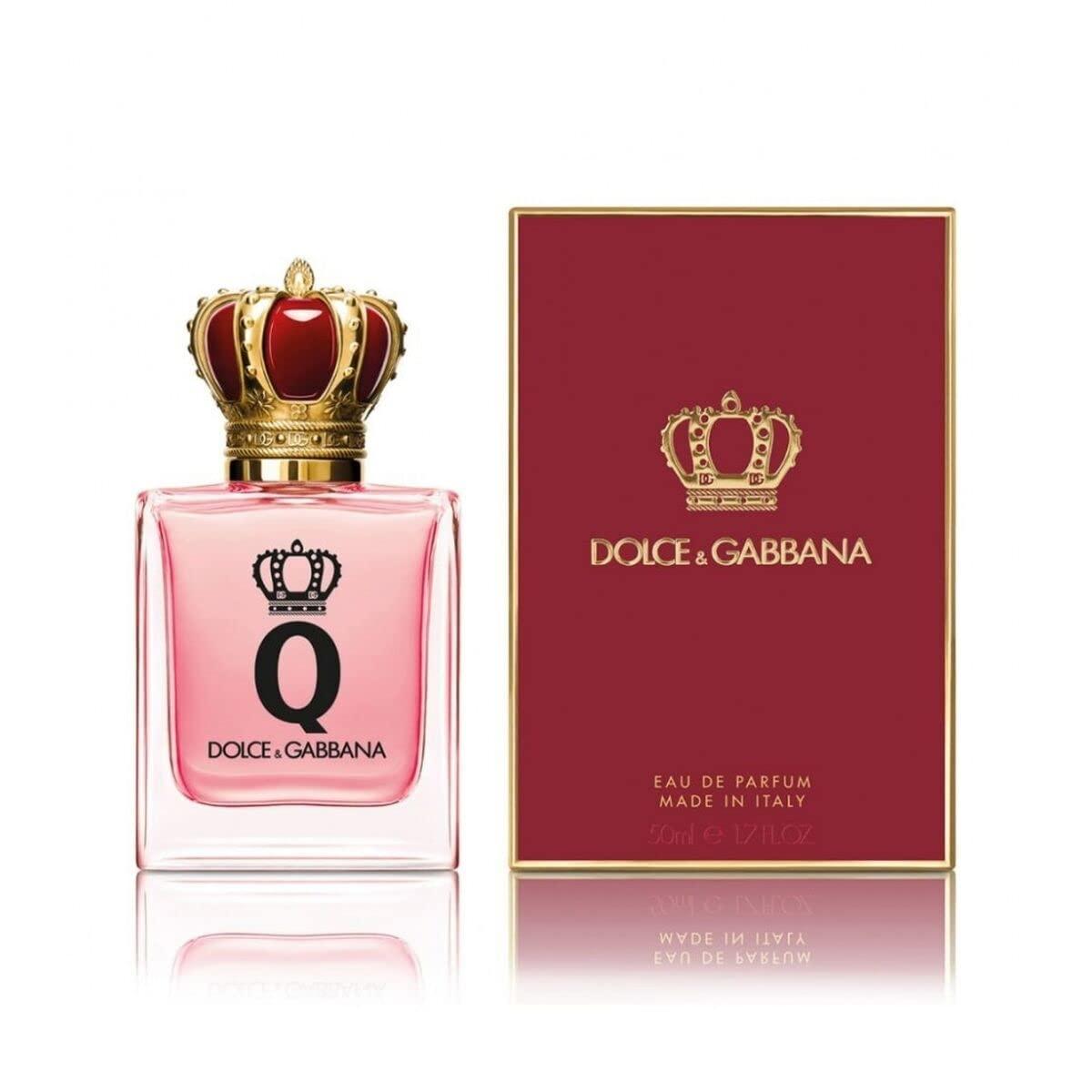 Парфумована вода для жінок Dolce&Gabbana Q by Dolce&Gabbana 50 мл