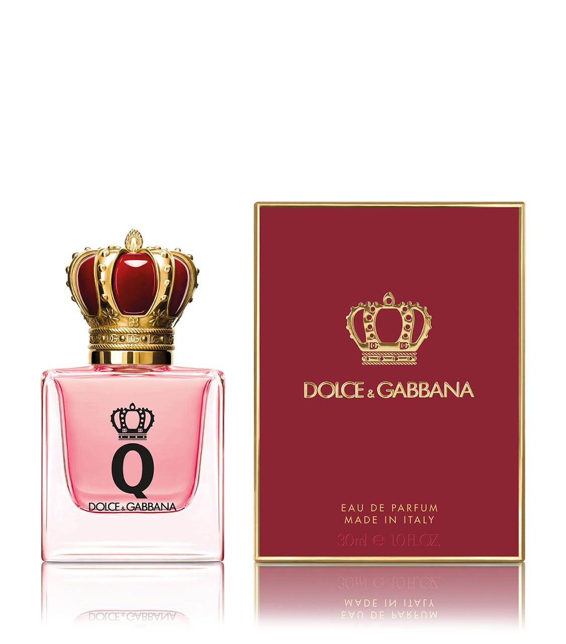 Парфумована вода для жінок Dolce&Gabbana Q by Dolce&Gabbana 30 мл