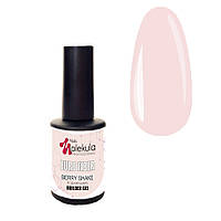 MOLEKULA EURO FIBER GEL BERRY SHAKE 12 ML (ЯГОДНЫЙ ШЕЙК)