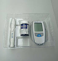 Глюкометр анализатор крови Б/У GlucoDr auto AGM 4000
