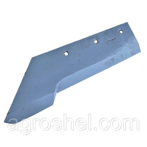Лемех-плуга 3-30 БОМЕТ Польща сталь БОР, фото 1