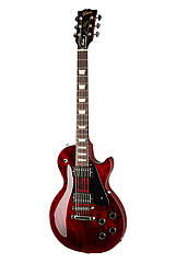 Електрогітара GIBSON LES PAUL STUDIO WINE RED